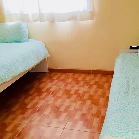 2nd + Living With Separate Bathroom And Kitchen Equipment. Arona (Tenerife)
