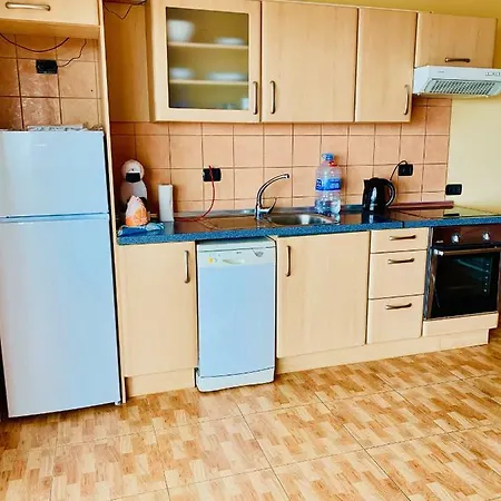 2nd + Living With Separate Bathroom And Kitchen Equipment. * Arona (Tenerife)