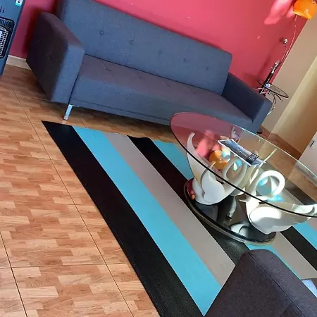 2nd + Living With Separate Bathroom And Kitchen Equipment. * Arona (Tenerife)